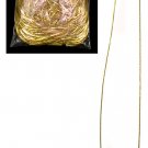 FREE SHIPPING NEW 72 Gold Plated Necklace Chains 24" FREE SHIPPING