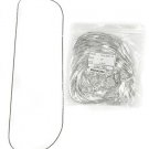 FREE SHIPPING NEW  New Silver Plated Necklace Chain 24" FREE SHIPPING