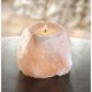 Set of 2 Himalayan Rock Salt Candleholder VOTIVES New