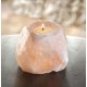 Set of 2 Himalayan Rock Salt Candleholder VOTIVES New