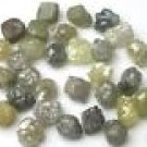 10+ Carats Natural Uncut Rough Diamond Diamonds Size: 3/4 per carat