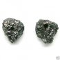 2+ Carats Loose BLACK Treasures Raw Rough Diamond Beads