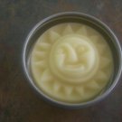 Organic Solid Lotion Bars