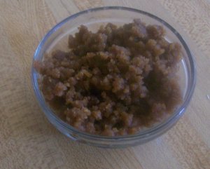 Cocoa Scrub