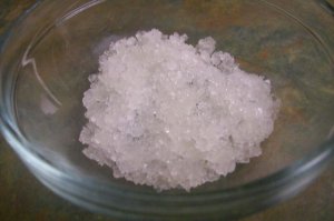 Salty Scrub