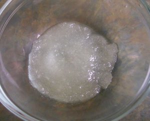 Sugar Scrub