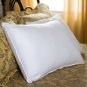 400 TC Pillow Cover 100% Egyptian Cotton White Color