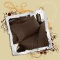 800tc King Size Chocolate Egyptian Cotton Sheet Sets