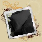1000 TC Queen Sheet Set Black Egyptian Cotton Bed Sheets
