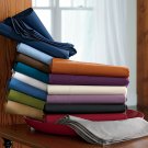 21" Inches Deep Fitted Sheet King Size 1000-TC Brown