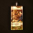 Christmas Stamp Pendant