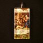 Christmas Stamp Pendant