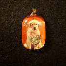 Puppy Pendant