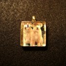 Puppies Pendant