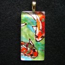 Goldfish Pendant