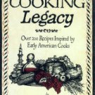 Elverson, Virginia T, and McLanahan, Mary Ann. A Cooking Legacy