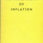 Williams, Charles E. The Immorality Of Inflation...