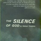 Thielicke, Helmut. The Silence Of God