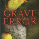 Lewis, Roy. Grave Error