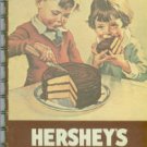 Hershey's 1934 Cookbook: Revised And Expanded With Chocolate Recipes Brought Up To Date