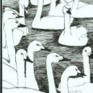 Longley, Michael and Sarah. Out Of The Cold: Drawings & Poems For Christmas