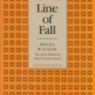 Wilson, Miles. Line Of Fall