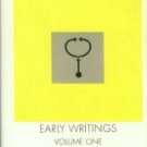 Reich, Wilhelm. Early Writings: Volume One