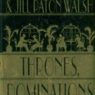Sayers, Dorothy L, and Walsh, Jill Paton. Thrones, Dominations