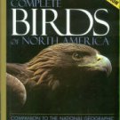 Alderfer, Jonathan, editor. National Geographic Complete Birds Of North America