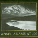 Szarkowski, John. Ansel Adams At 100