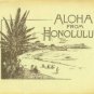 Aloha From Honolulu: Views Of Honolulu