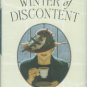 Dams, Jeanne M. Winter Of Discontent: A Dorothy Martin Mystery