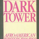 Davis, Arthur P. From The Dark Tower: Afro-American Writers 1900-1960