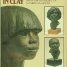 Grubbs, Daisy. Modeling A Likeness In Clay