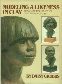 Grubbs, Daisy. Modeling A Likeness In Clay