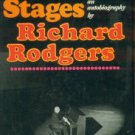 Rodgers, Richard. Musical Stages: An Autobiography