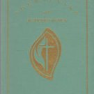 Wright, Louise, compiler. Journeying With Methodist Women, 1966 To 1986