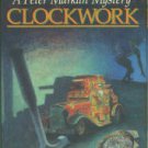 Steed, Neville. Clockwork: A Peter Marklin Mystery