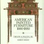 Fales, Dean A. American Painted Furniture, 1660-1880