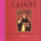 Matz, Terry. The Daybook Of Saints: A Celebration Of Saints Throughout The Year