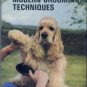 Harmar, Hilary. Dogs: Modern Grooming Techniques