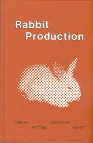 Cheeke, Peter R, et al. Rabbit Production