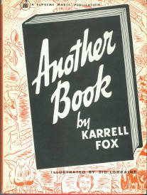 Fox, Karrell. Another Book