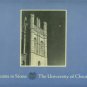 Bruckner, D. J. R, and Macauley, Irene, editors. Dreams In Stone: The University Of Chicago