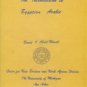 Abdel-Massih, Ernest T. An Introduction To Egyptian Arabic