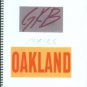 Bennett, Gary Knox. GKB, Oakland: Chairs