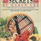 Lee, Karen. Chinese Cooking Secrets