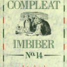 Ray, Cyril. Cyril Ray's Compleat Imbiber No. 14