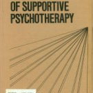 Werman, David S. The Practice Of Supportive Psychotherapy