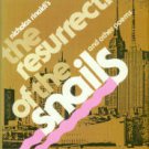 Rinaldi, Nicholas. The Resurrection Of The Snails And Other Poems